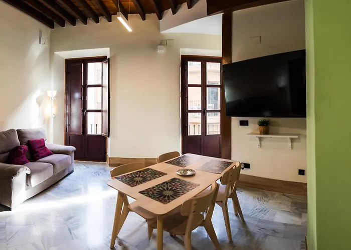 Apartamentos Reyes Catolicos