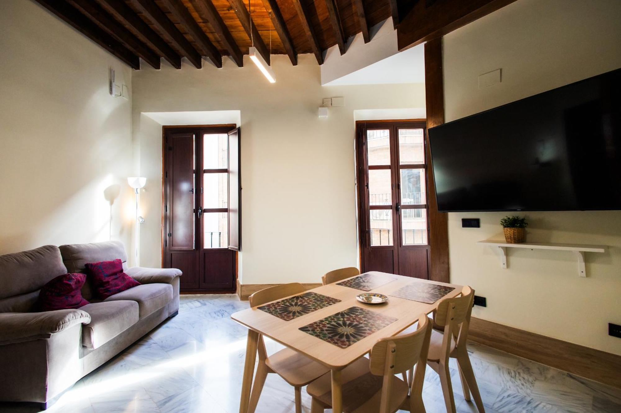 Apartment Reyes Catolicos *