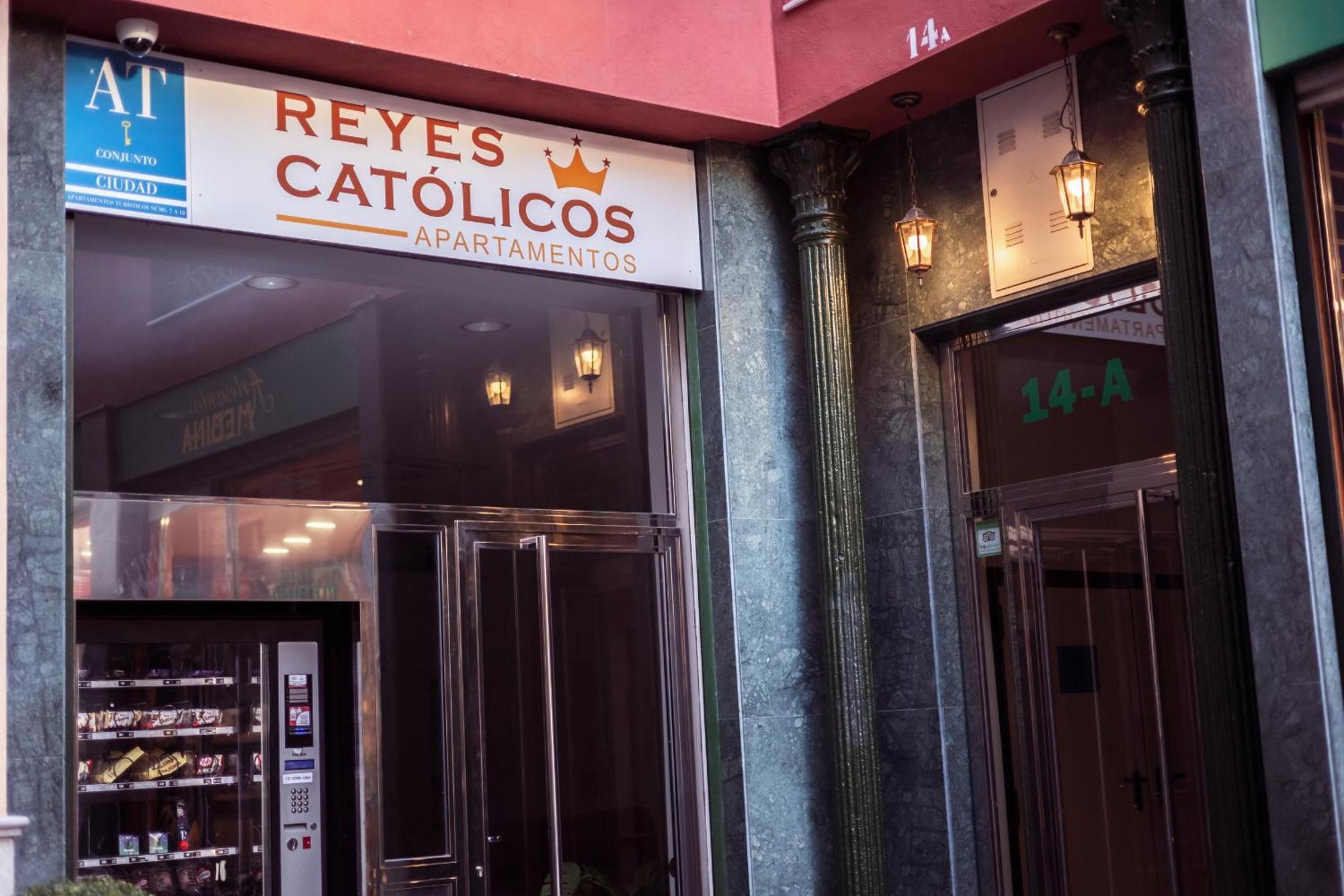 Reyes Catolicos Granada